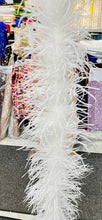 Load image into Gallery viewer, Ostrich Feather Boa