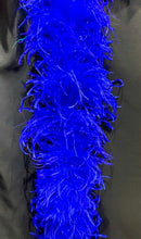 Load image into Gallery viewer, Ostrich Feather Boa