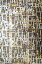 Load image into Gallery viewer, Gold Thatch Bamboo Weave
