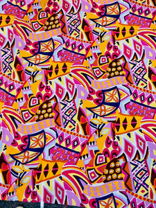 Colourful Graphic Prints