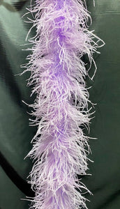 Ostrich Feather Boa