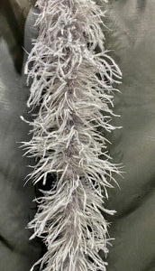 Ostrich Feather Boa