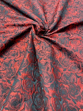 Load image into Gallery viewer, Roses Brocade
