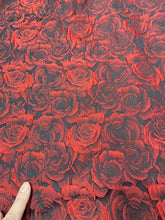 Load image into Gallery viewer, Roses Brocade
