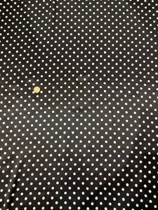 Polka Dot Silk