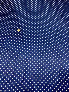 Polka Dot Silk