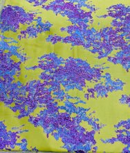 Load image into Gallery viewer, Abstract Metallic Brocade
