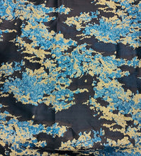Load image into Gallery viewer, Abstract Metallic Brocade

