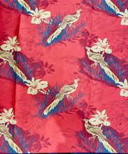 Load image into Gallery viewer, Peacock 2 Brocade
