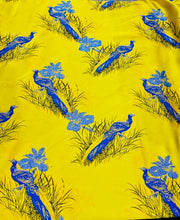Load image into Gallery viewer, Peacock 2 Brocade
