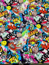 Load image into Gallery viewer, Fun Printed Spandex
