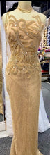 Load image into Gallery viewer, Lux Sequins Mix with Beads Lace
