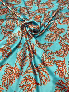 Coral Silk