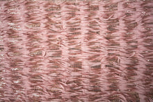 Load image into Gallery viewer, Tonys Pink Fancy Sequins and Fringe
