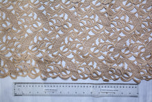 Load image into Gallery viewer, Double Spanish White Guipure Lace
