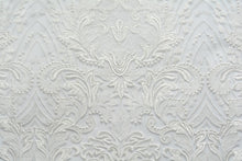 Load image into Gallery viewer, off white border bridal lace

