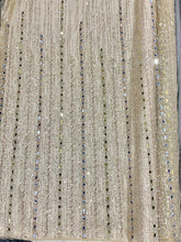 Load image into Gallery viewer, Leo&#39;s Exclusive Hand Beaded Tulle

