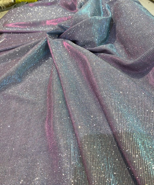 Glitter Knit