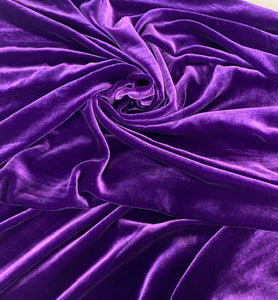 Silk Velvet