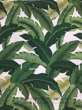 Load image into Gallery viewer, Banana Leaves Outdoor Fabric
